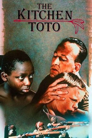 The Kitchen Toto's poster