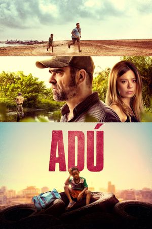 Adu's poster
