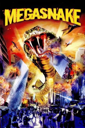 Mega Snake's poster