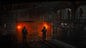 Alien: Romulus's poster