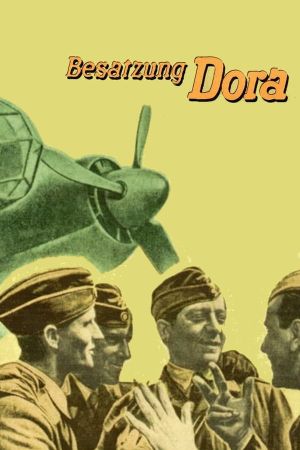 The Crew of the Dora's poster