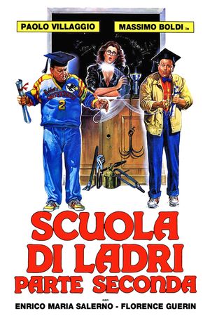 School of Thieves 2's poster