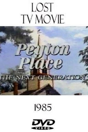 Peyton Place: The Next Generation's poster