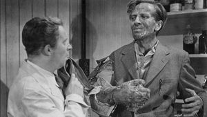 The Quatermass Xperiment's poster