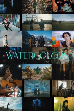 Watercolors's poster