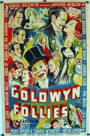 The Goldwyn Follies's poster