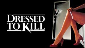 Dressed to Kill's poster