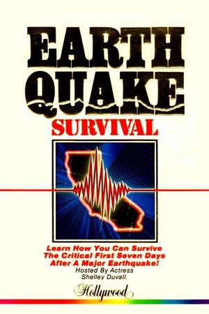 Earthquake Survival's poster