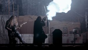 Sabaton: The Tour to End All Tours's poster