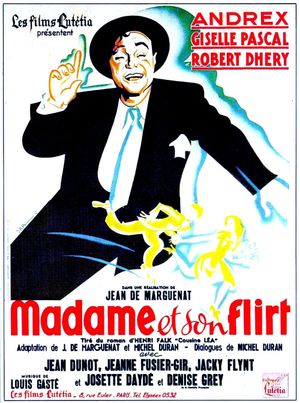 Madame et son flirt's poster image