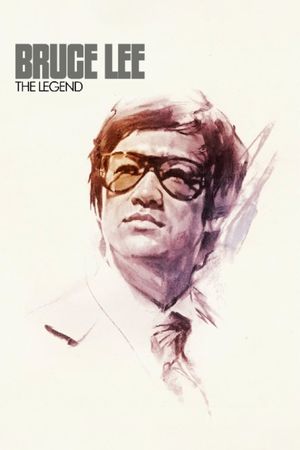 Bruce Lee, the Legend's poster