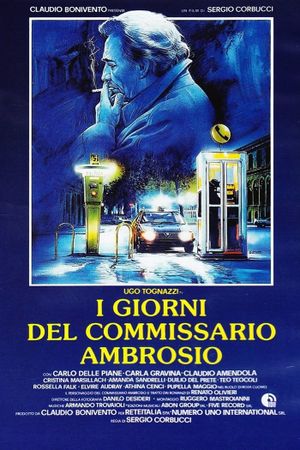 Days of Inspector Ambrosio's poster
