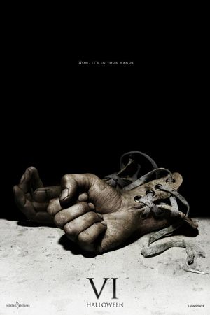 Saw VI's poster