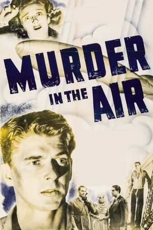 Murder in the Air's poster