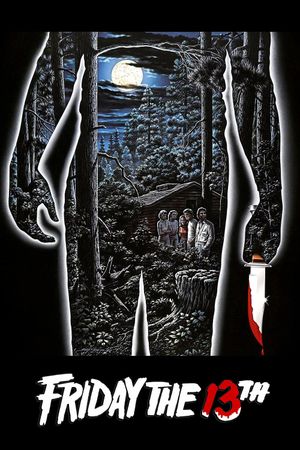 Friday the 13th's poster