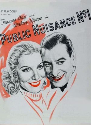 Public Nuisance No. 1's poster