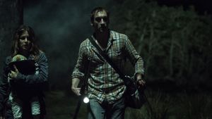 The Hallow's poster