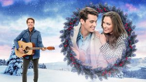 Christmas in Tahoe's poster