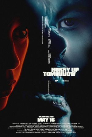 Hurry Up Tomorrow's poster