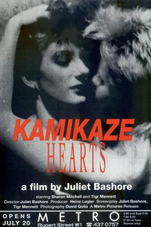 Kamikaze Hearts's poster