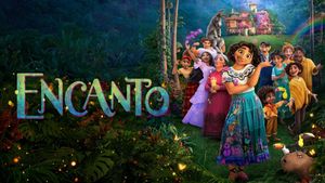 Encanto's poster