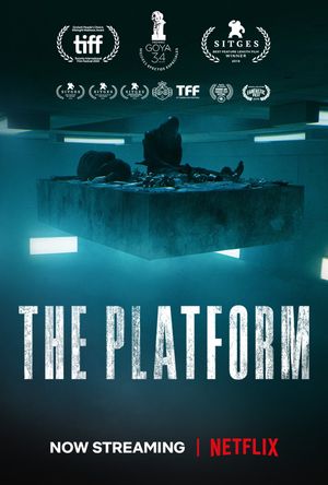 The Platform's poster