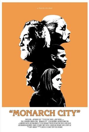 Monarch City's poster