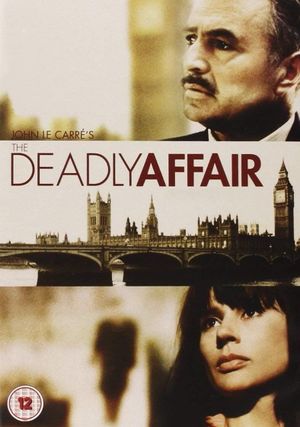 The Deadly Affair's poster