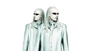 The Matrix Reloaded's poster