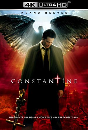 Constantine's poster