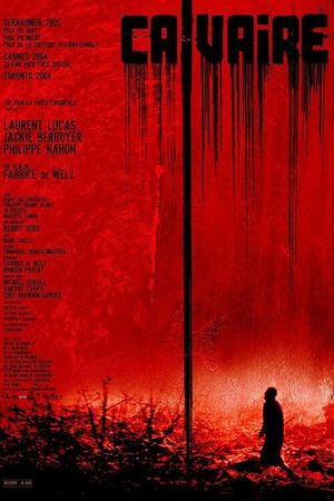 Calvaire's poster