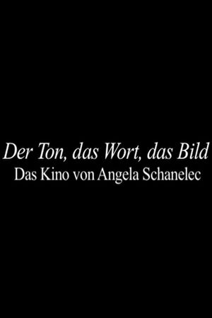 The Cinema of Angela Schanelec's poster