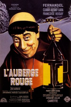 The Red Inn's poster