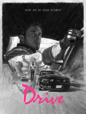 Drive's poster