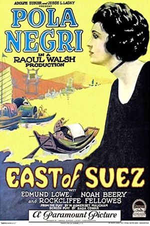 East of Suez's poster