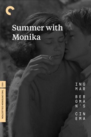 Summer with Monika's poster