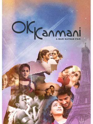 O Kadhal Kanmani's poster