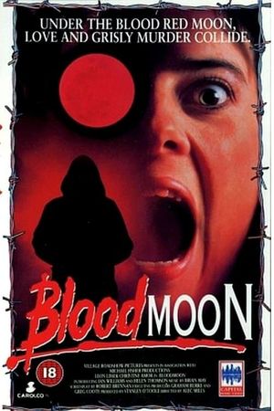 Bloodmoon's poster