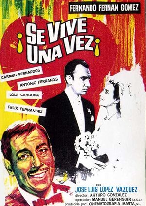 Benigno, hermano mío's poster
