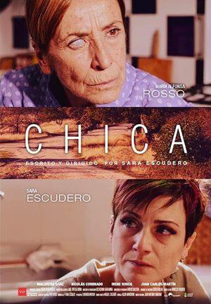 Chica's poster
