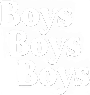 Florence Foresti : Boys Boys Boys's poster