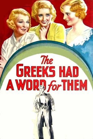 The Greeks Had a Word for Them's poster