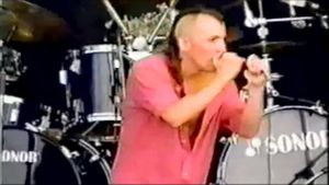TOOL: Live at Reading Festival 1993's poster
