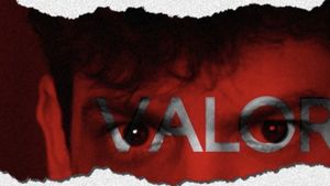 Valor's poster