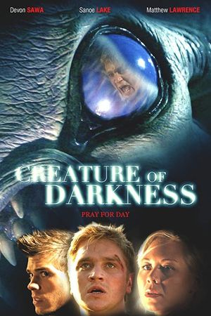 Creature of Darkness's poster