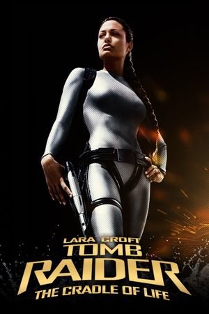 Lara Croft: Tomb Raider - The Cradle of Life's poster