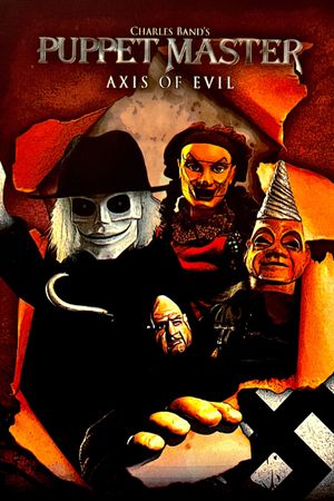 Puppet Master: Axis of Evil's poster