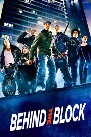 Behind the Block's poster