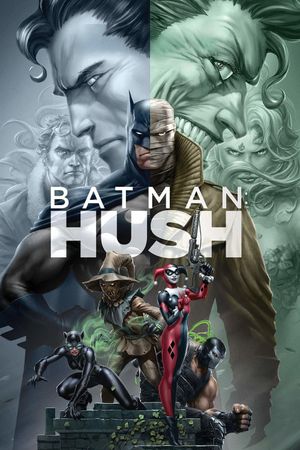 Batman: Hush's poster image
