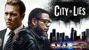 City of Lies's poster